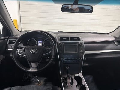 2015 Toyota Camry XLE