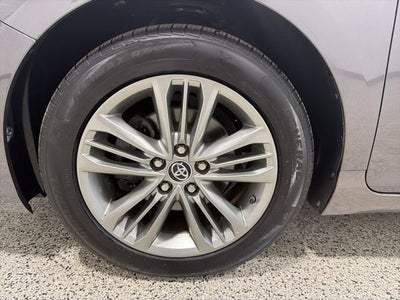 2015 Toyota Camry XLE