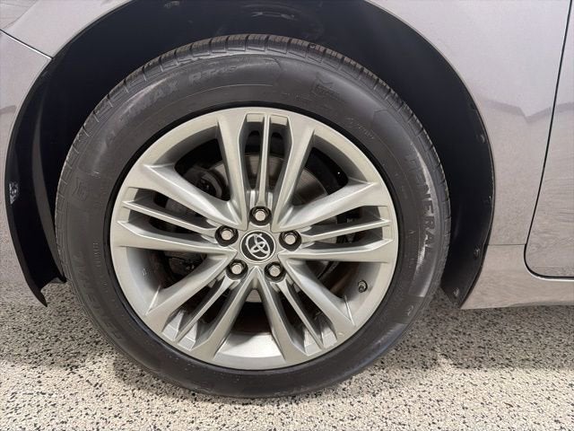 2015 Toyota Camry XLE