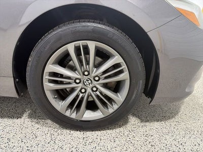 2015 Toyota Camry XLE