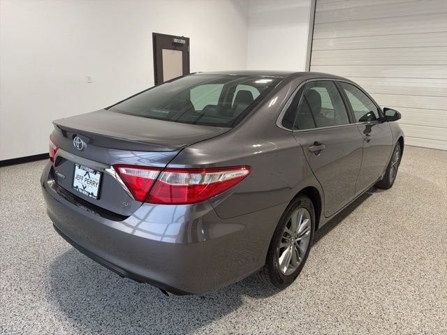 2015 Toyota Camry XLE