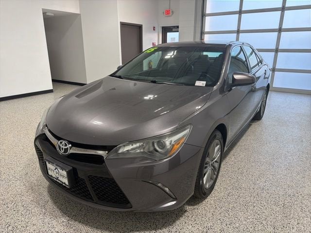 2015 Toyota Camry XLE
