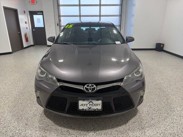 2015 Toyota Camry XLE