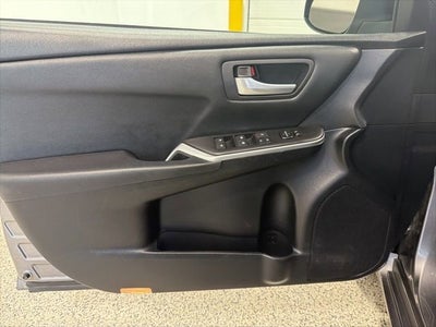 2015 Toyota Camry XLE