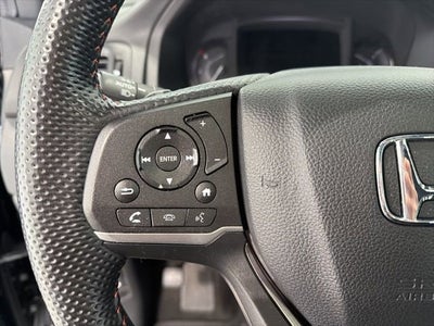 2023 Honda Passport TrailSport