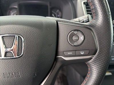 2023 Honda Passport TrailSport