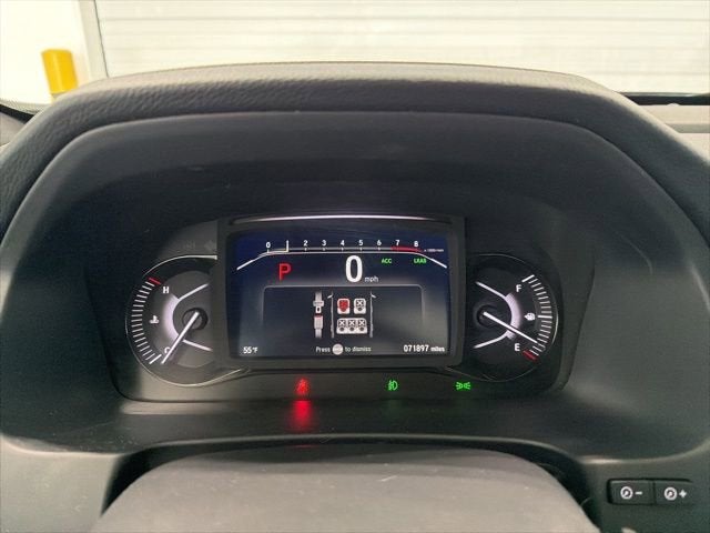 2023 Honda Passport TrailSport