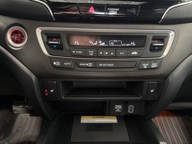 2023 Honda Passport TrailSport