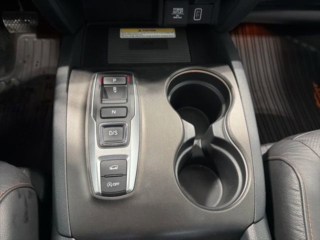 2023 Honda Passport TrailSport