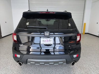 2023 Honda Passport TrailSport