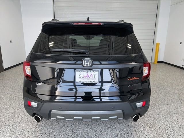 2023 Honda Passport TrailSport