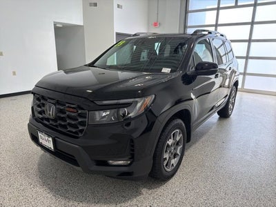 2023 Honda Passport TrailSport