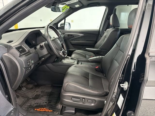 2023 Honda Passport TrailSport