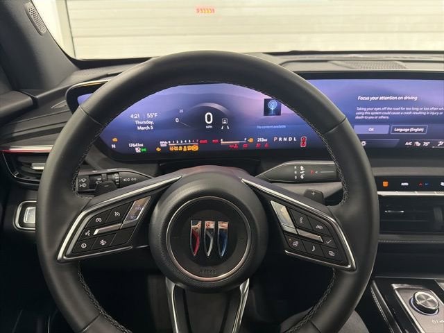 2025 Buick Enclave Preferred