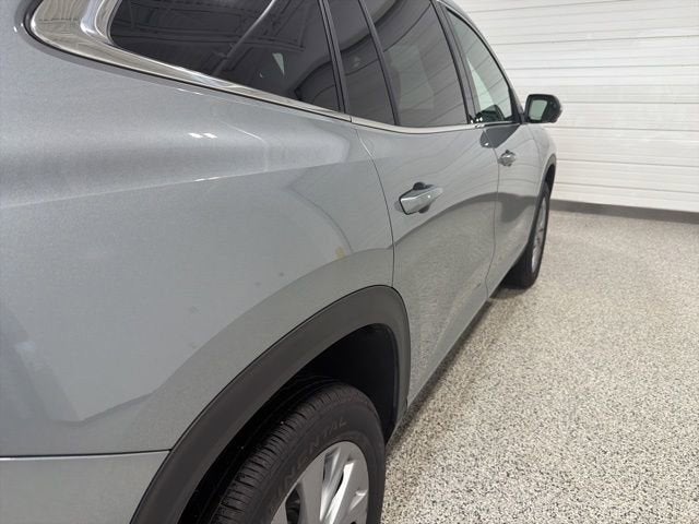 2025 Buick Enclave Preferred