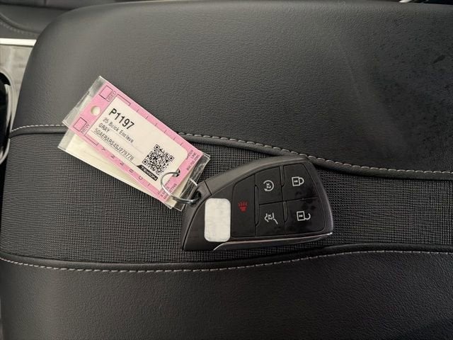 2025 Buick Enclave Preferred