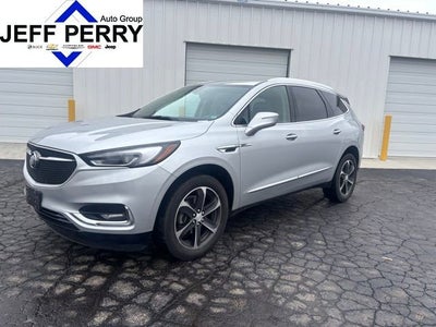 2020 Buick Enclave Essence