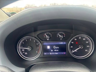 2020 Buick Enclave Essence