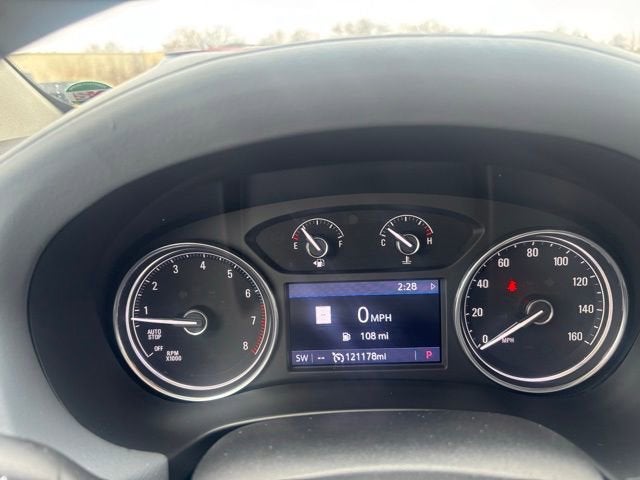 2020 Buick Enclave Essence