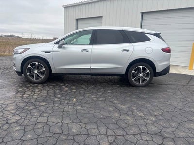 2020 Buick Enclave Essence
