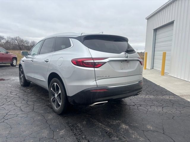 2020 Buick Enclave Essence
