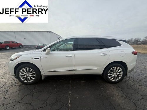 2019 Buick Enclave Premium