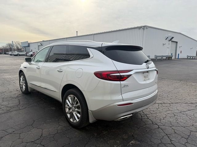 2019 Buick Enclave Premium