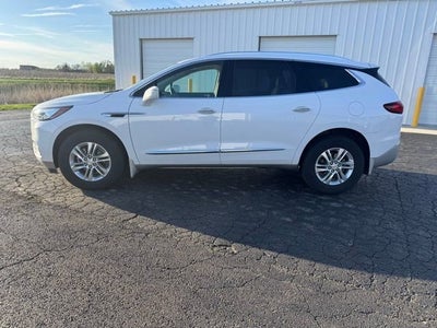 2020 Buick Enclave Essence