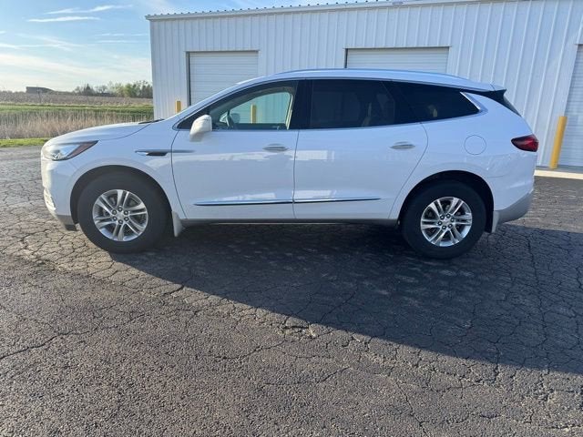 2020 Buick Enclave Essence