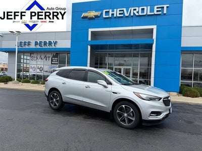 2020 Buick Enclave Essence