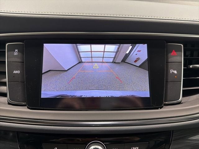 2020 Buick Enclave Essence