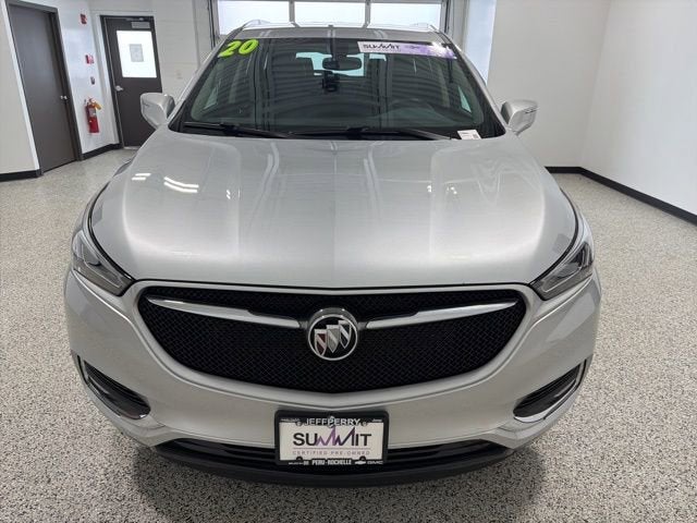 2020 Buick Enclave Essence