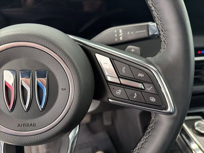 2025 Buick Enclave Preferred