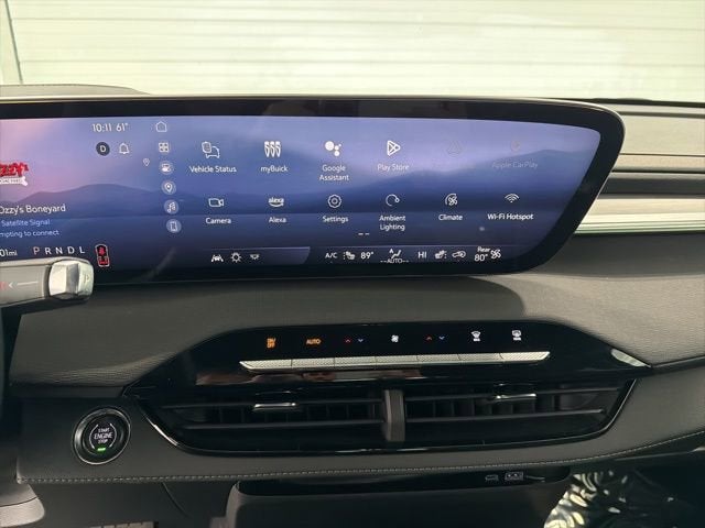 2025 Buick Enclave Preferred