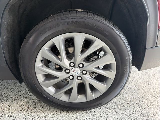 2025 Buick Enclave Preferred