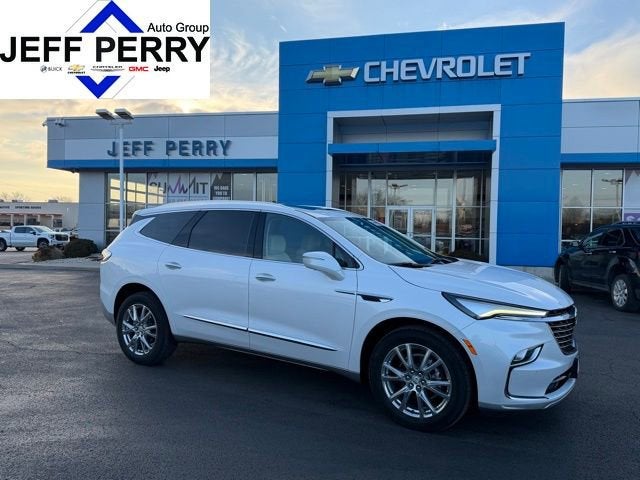 2023 Buick Enclave Premium