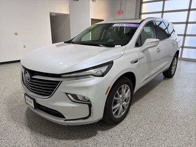 2023 Buick Enclave Premium
