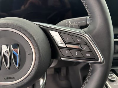 2025 Buick Enclave Sport Touring