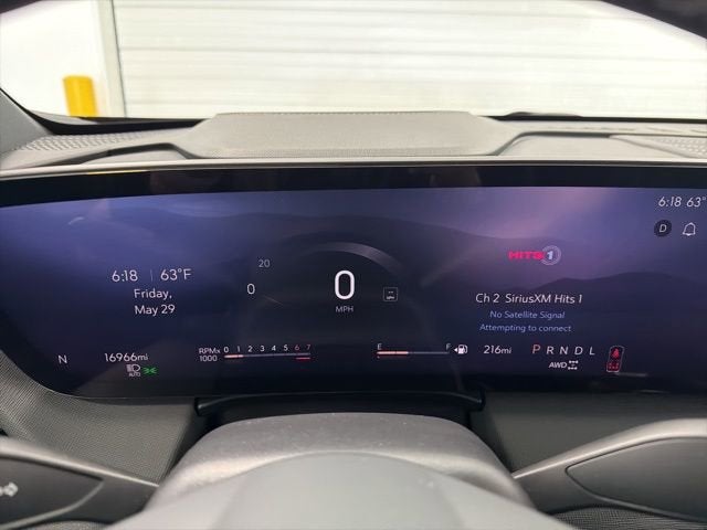 2025 Buick Enclave Sport Touring