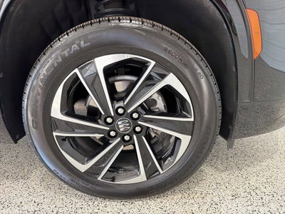 2025 Buick Enclave Sport Touring