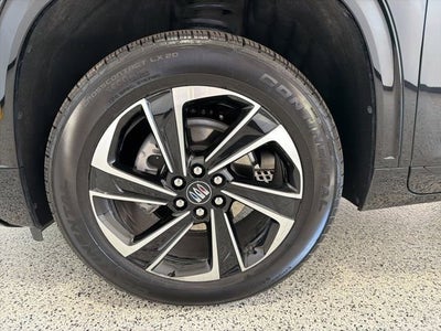 2025 Buick Enclave Sport Touring