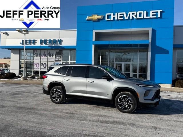 2025 Buick Enclave Sport Touring