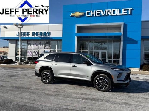 2025 Buick Enclave Sport Touring