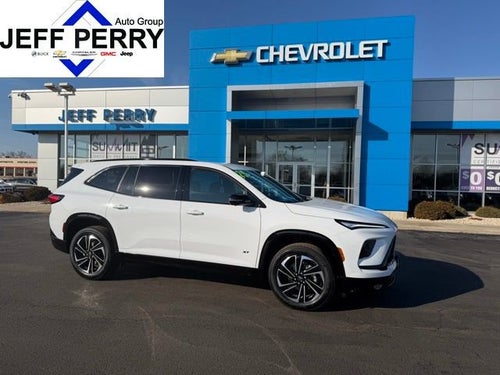 2025 Buick Enclave Sport Touring