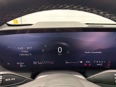 2025 Buick Enclave Sport Touring