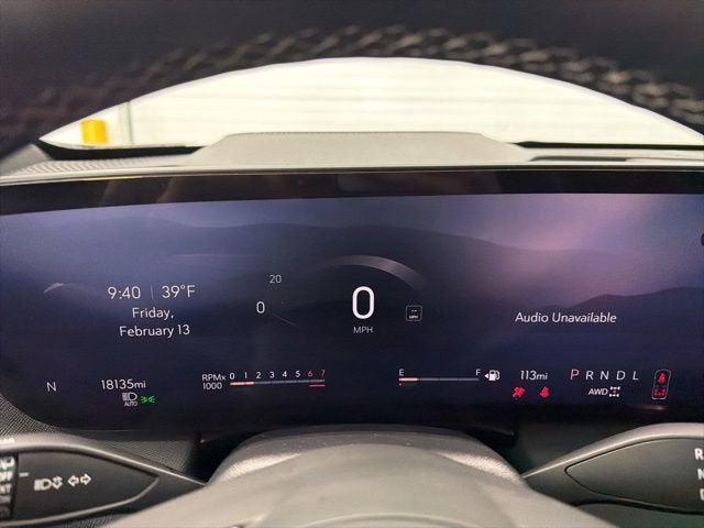 2025 Buick Enclave Sport Touring