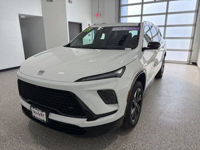 2025 Buick Enclave Sport Touring