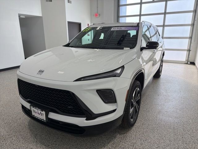 2025 Buick Enclave Sport Touring