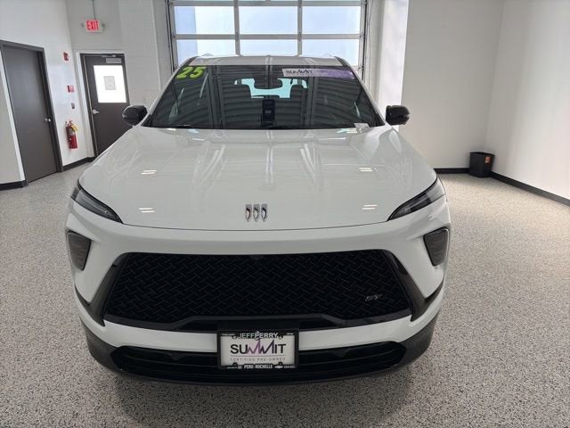 2025 Buick Enclave Sport Touring