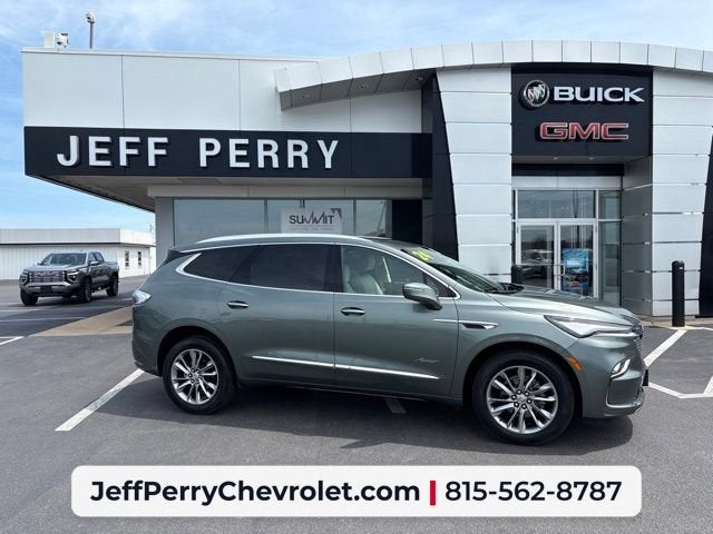 2024 Buick Enclave Avenir